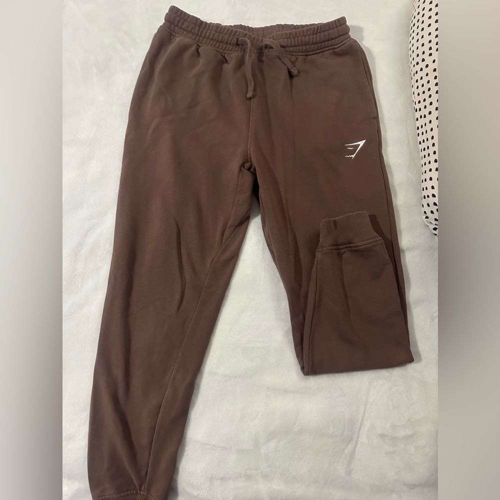 Crest Gymshark joggers size S